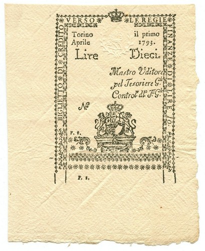 Lire prova regie finanze - prova,