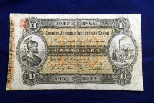 1874 italy rare - italy,