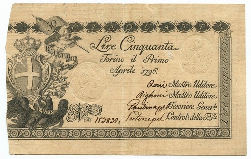 Lire regie finanze - lire,